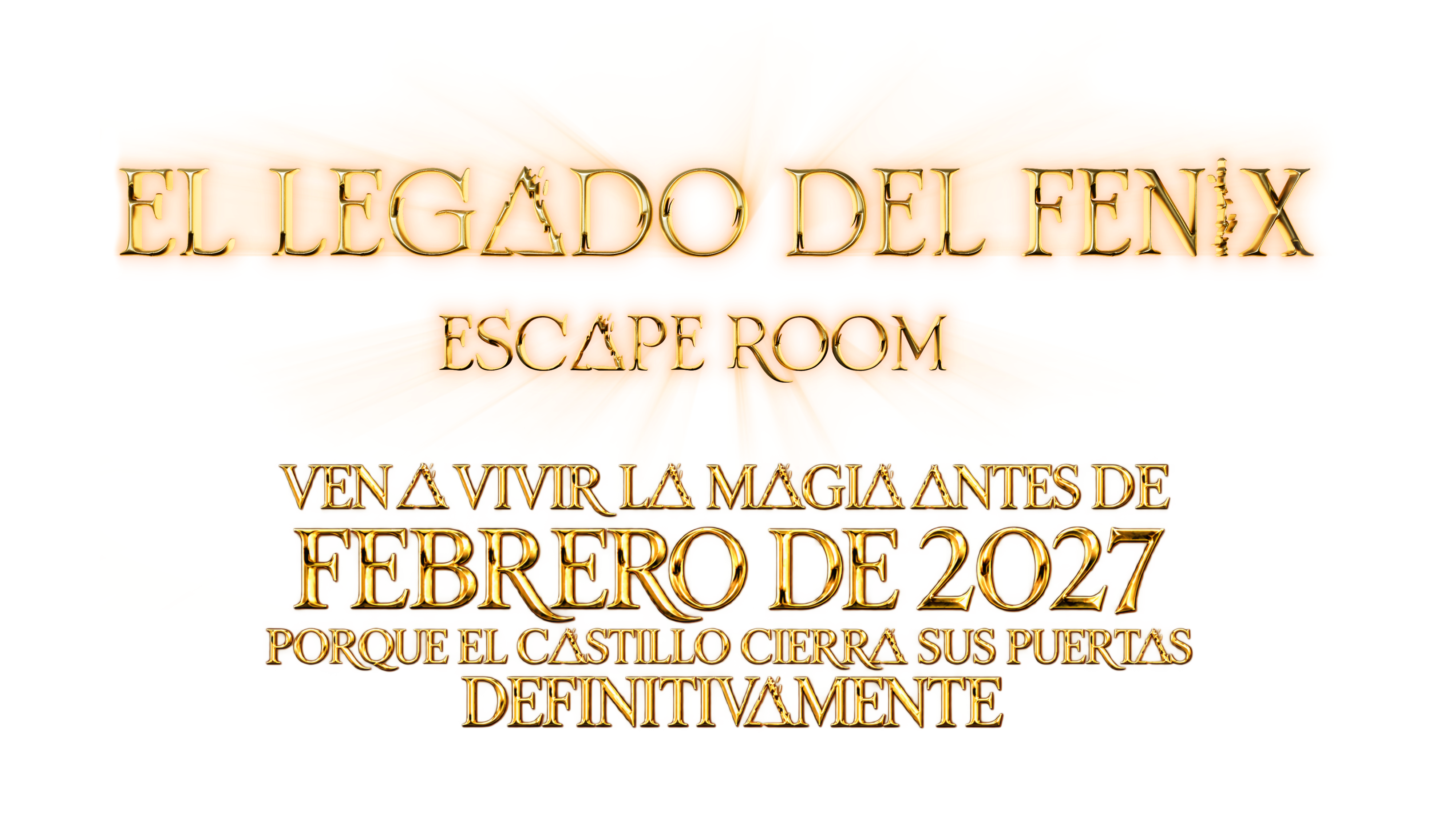 Last Minute Escape Room - Escudo El legado de Albus